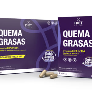 Quemagrasas 120