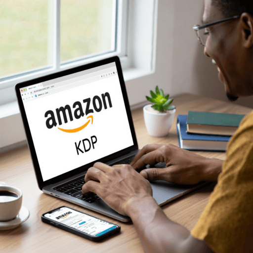 Masterclass: Cómo Publicar tu Libro en Amazon (Sólo socios Misanclub)