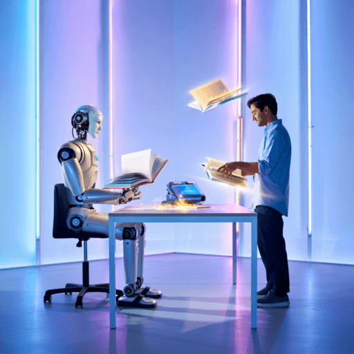 Masterclass: Crea el Libro Perfecto con Inteligencia Artificial (Sólo socios Misan Club)