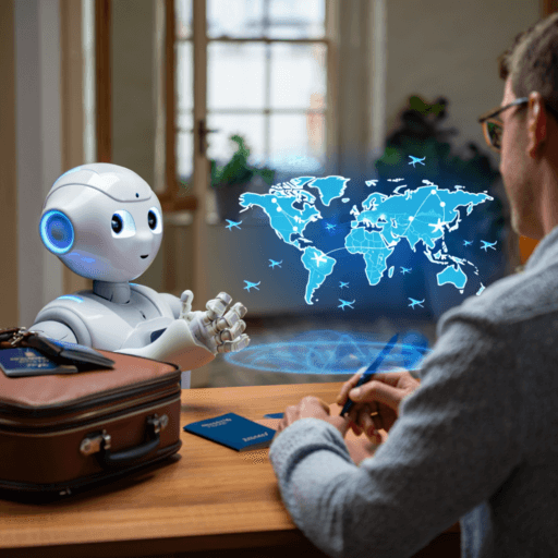 Masterclass: Aprende a Usar TravelGenie, tu Asistente de Viajes Virtual con IA