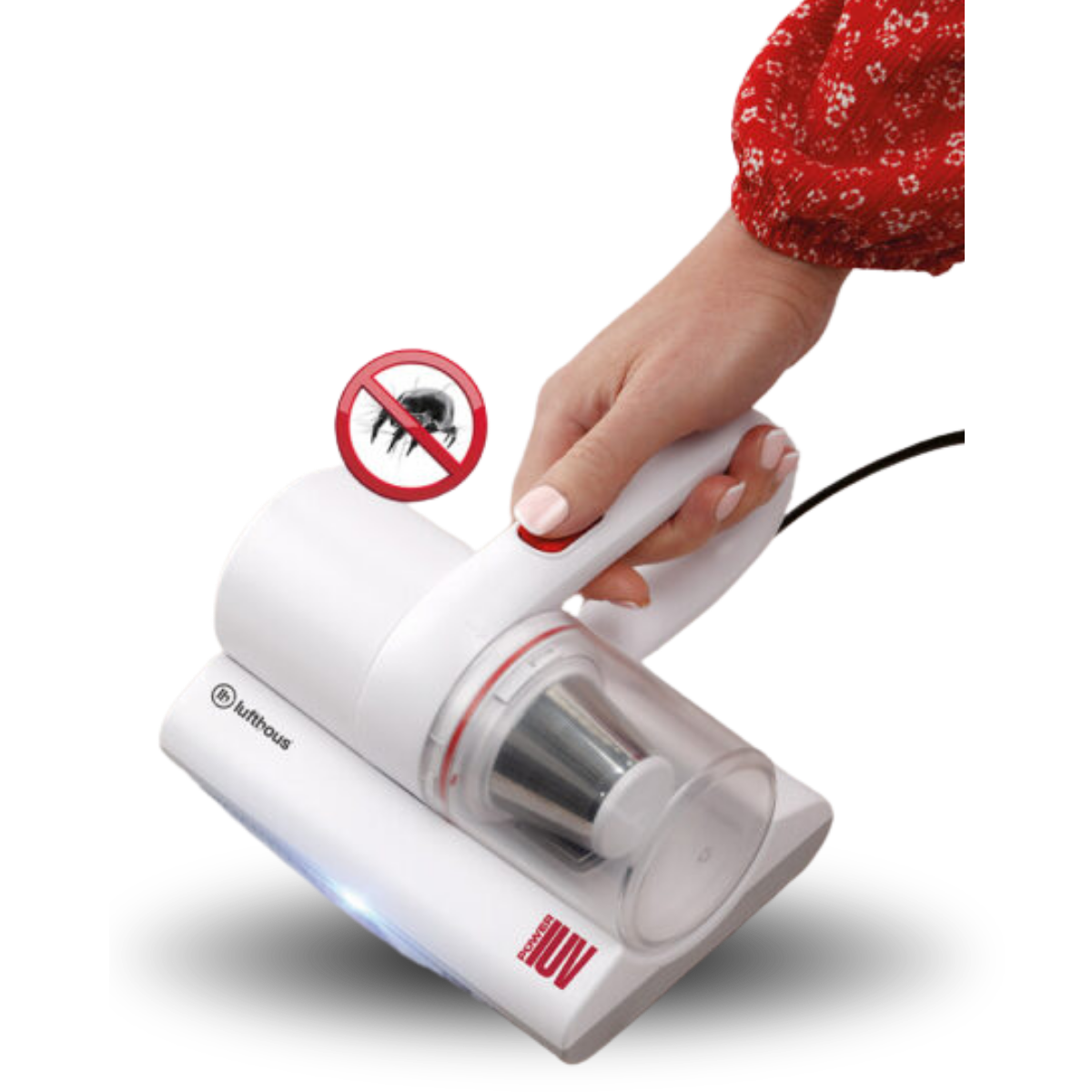 Aspirador de Colchones IUV POWER