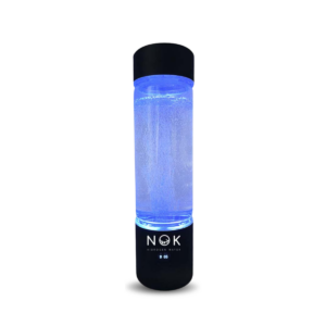 Botella Hidrogenadora Portátil NOK