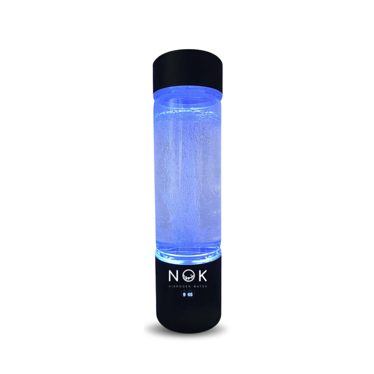 Botella Hidrogenadora Portátil NOK
