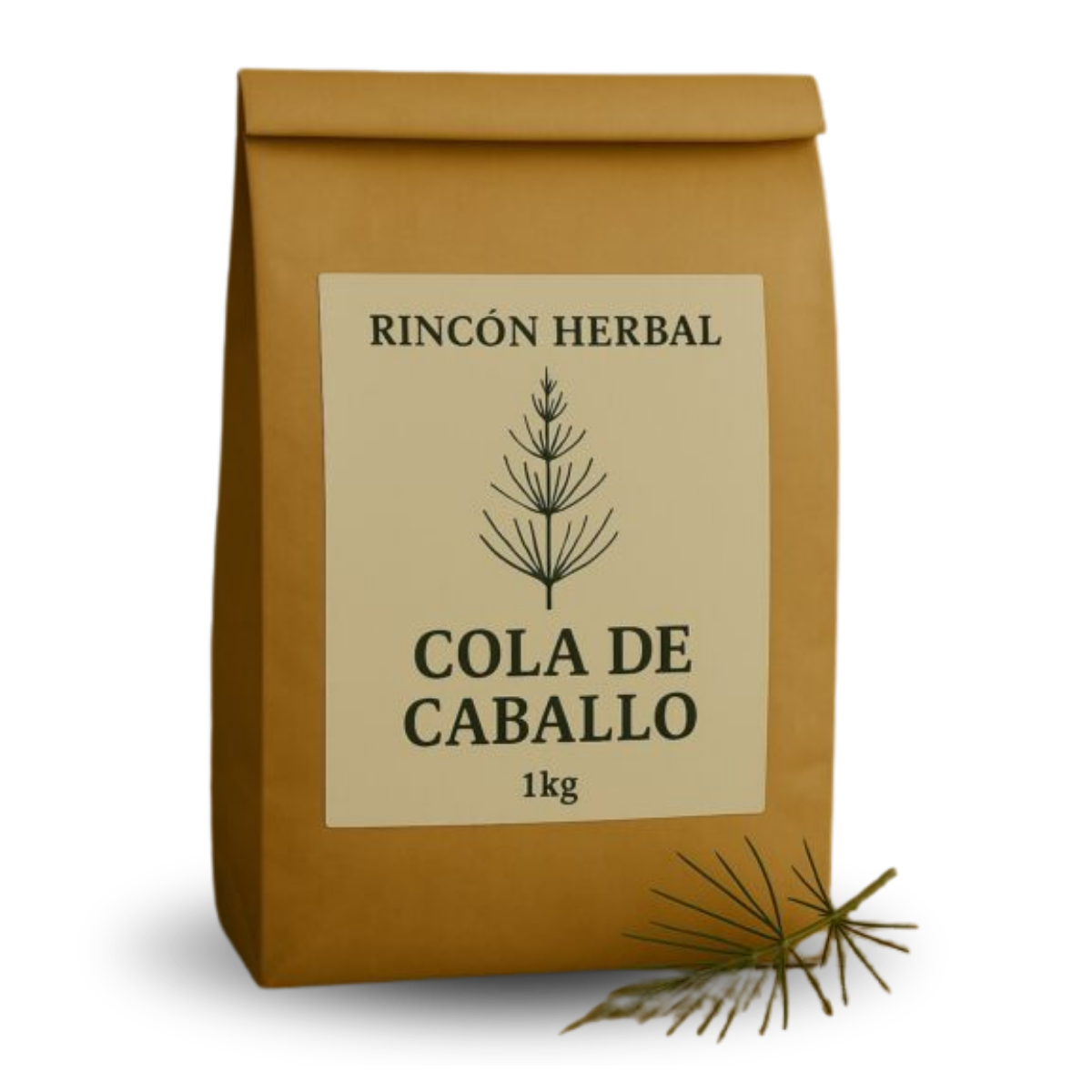 COLA DE CABALLO
