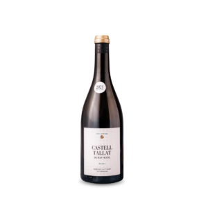Castell Tallat, vino blanco de ánfora