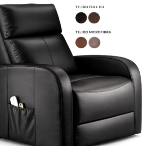 Sillón New President Levanta Personas