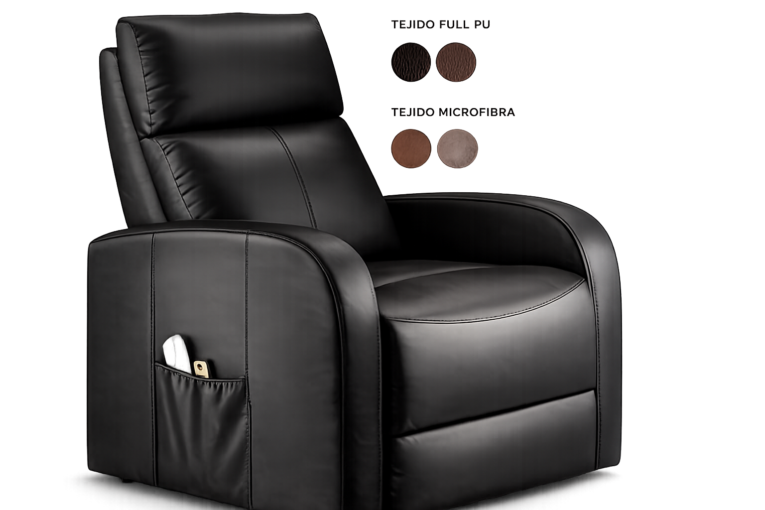 Sillón New President Levanta Personas