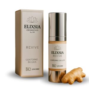 CONTORNO DE OJOS REVIVE BIO JENGIBRE 30ML.