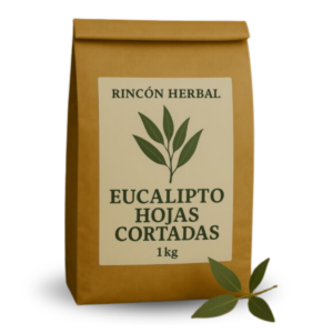 EUCALIPTOS HOJAS CORTADAS