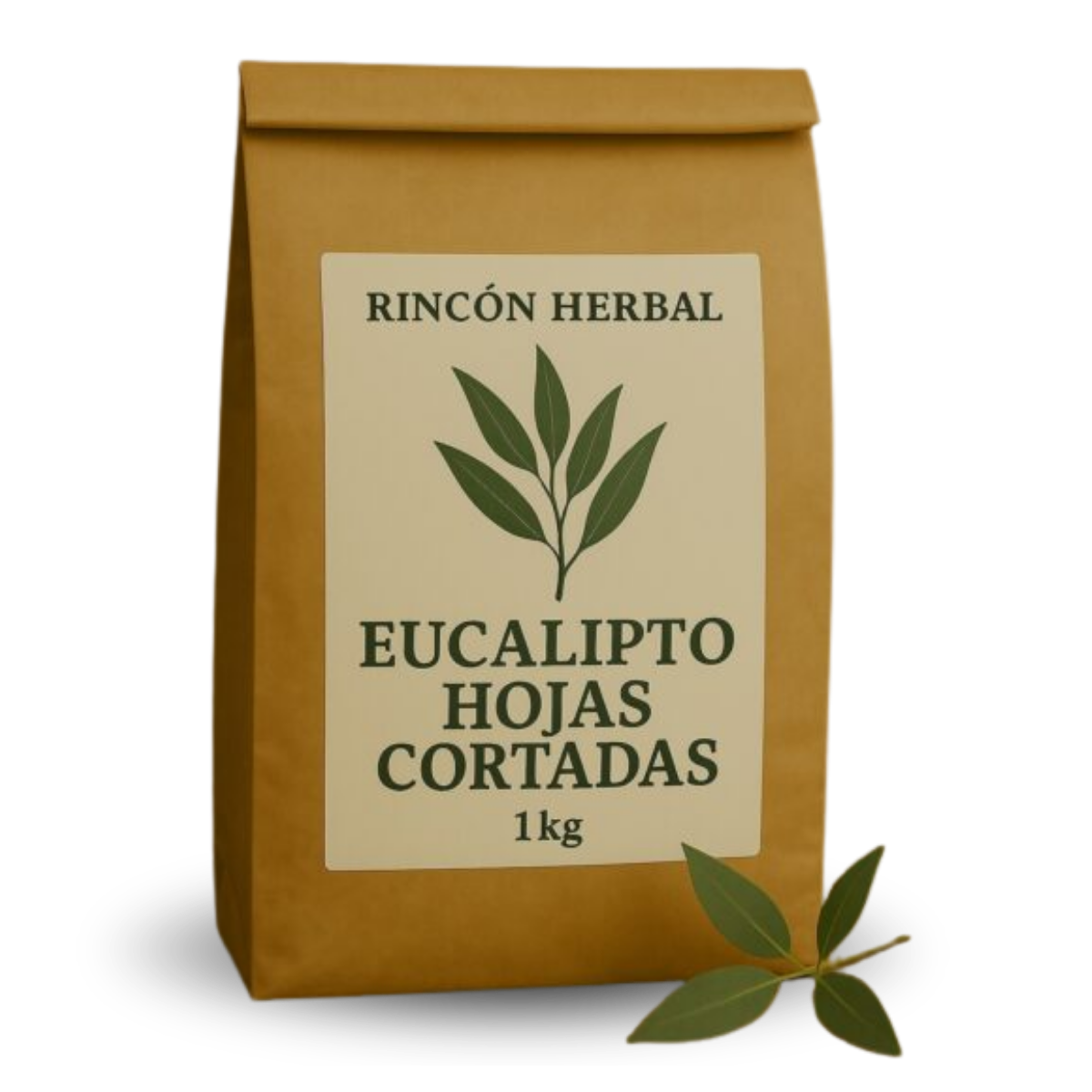 EUCALIPTOS HOJAS CORTADAS