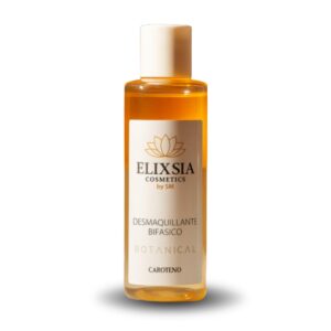 DESMAQUILLANTE BIFASICO CON CAROTENO 200ML