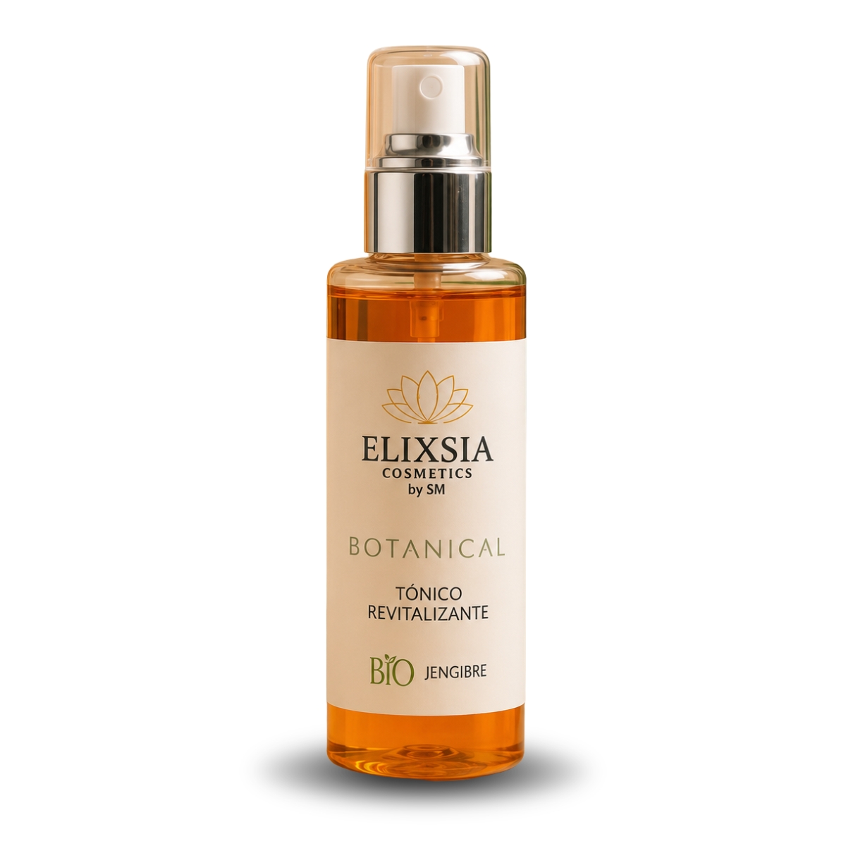 TONICO REVITALIZANTE BIO JENGIBRE 200ML