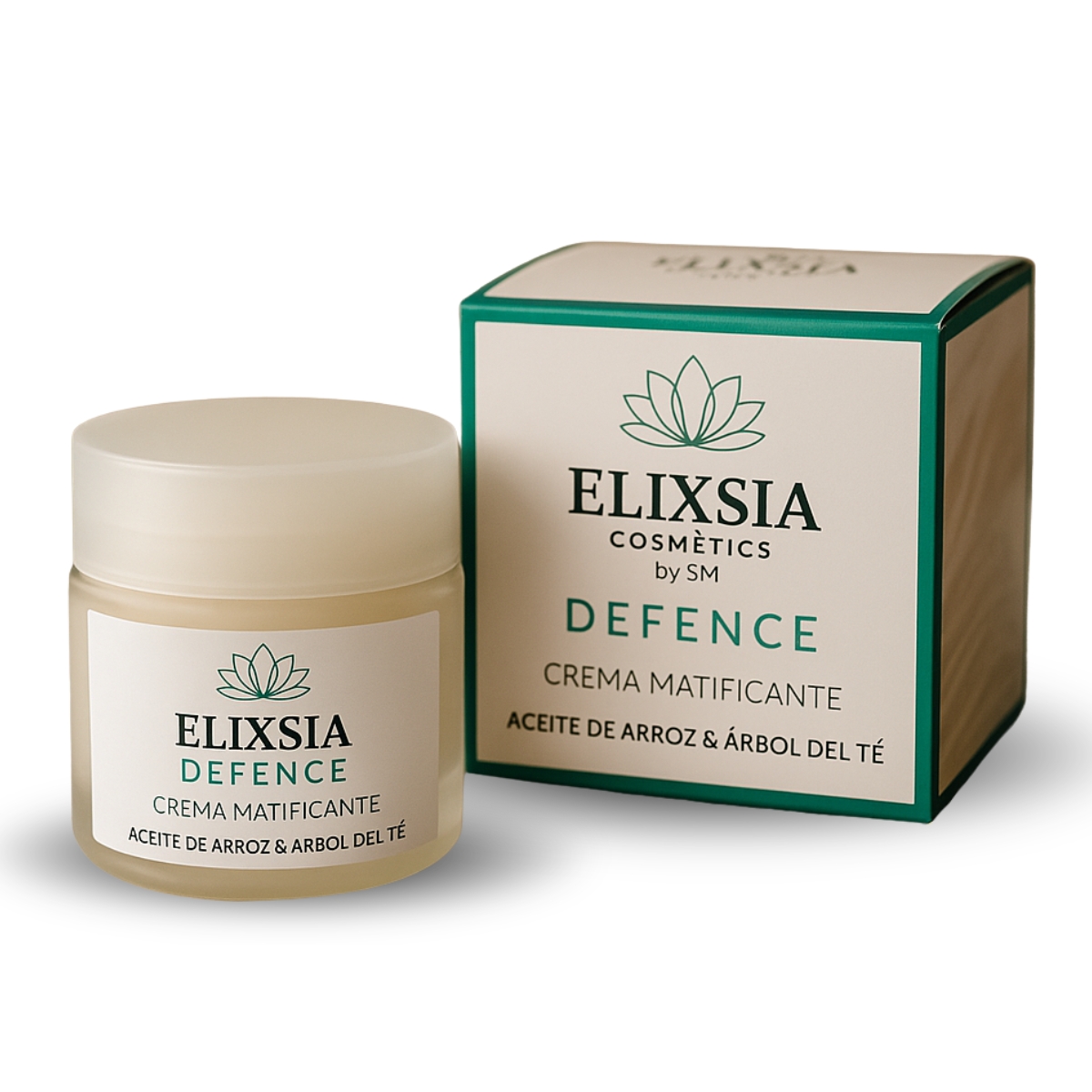 CREMA MATIFICANTE PIEL GRASA 50ML