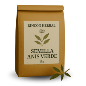 SEMILLA ANIS VERDE