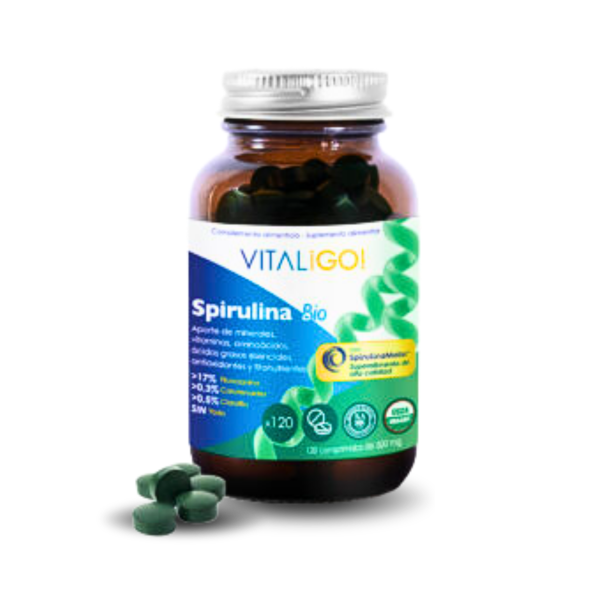Spirulina Bio