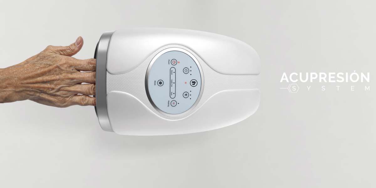 Hand Presso Undulhar - Imagen 3
