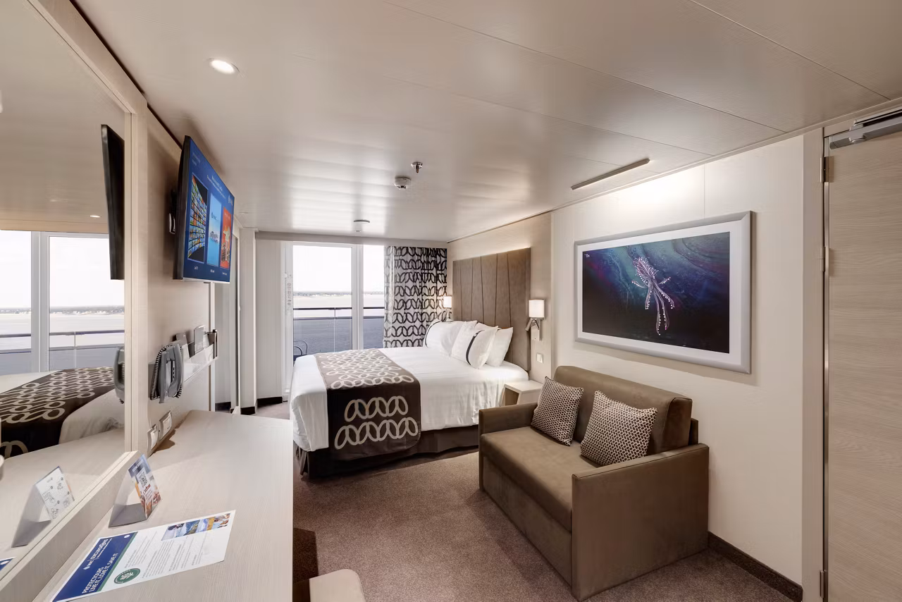 Crucero de Lujo por el Mediterráneo: 8 Días a bordo del MSC Euribia – MisanClub - Imagen 2