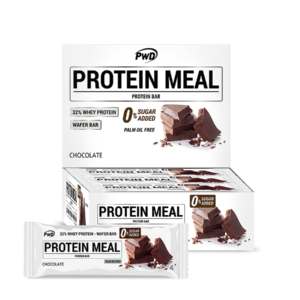 PROTEIN MEAL BARRITAS (Caja de 12 barritas)